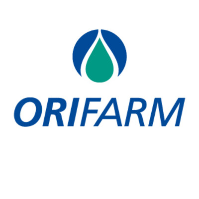 Orifarm Firmenlogo