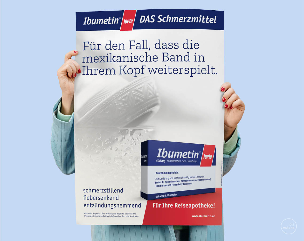 Ibumetin Poster