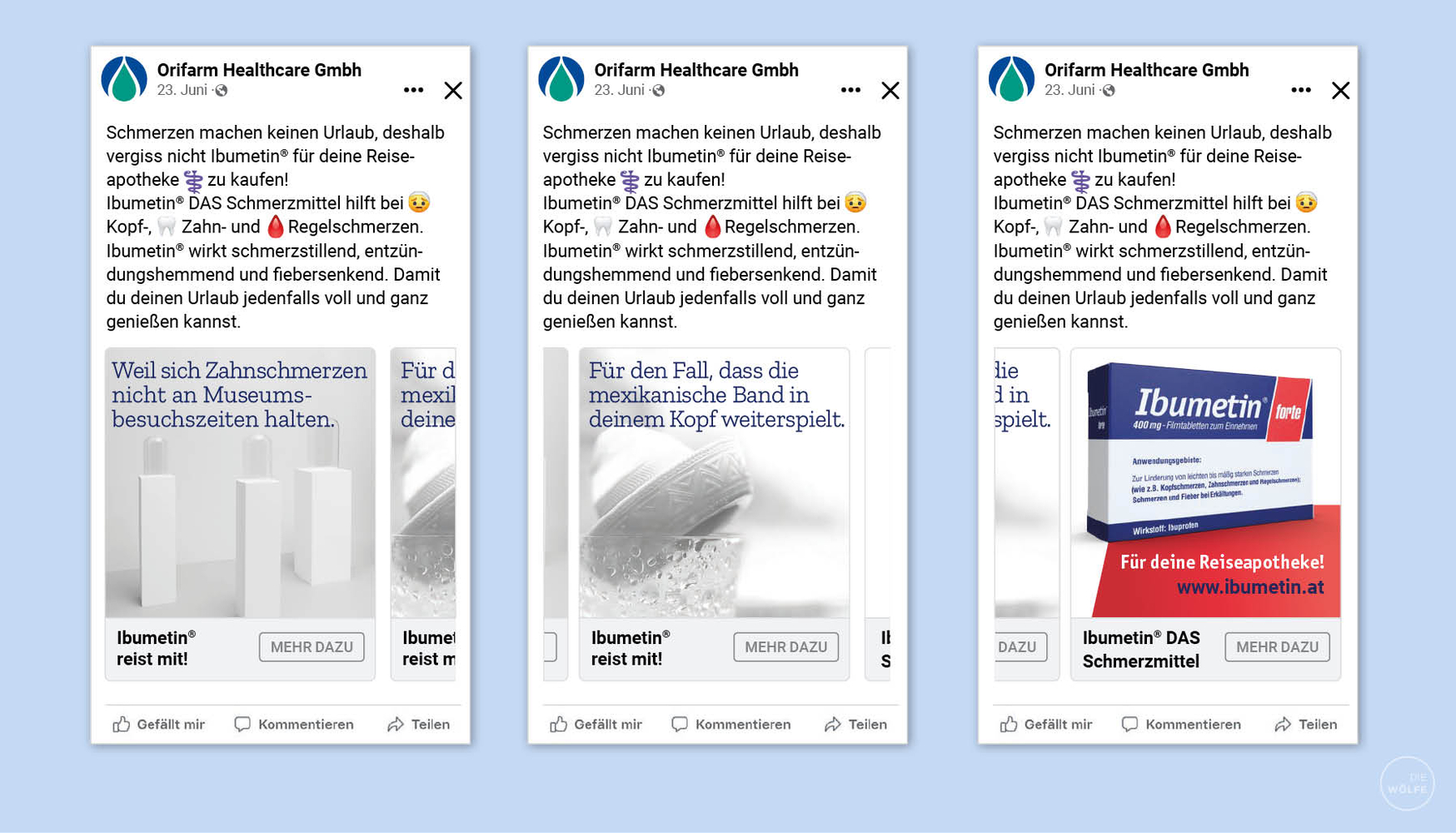 Ibumetin Social Media