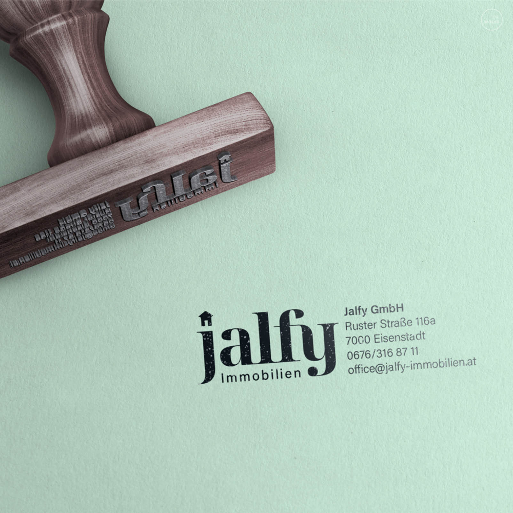 jalfy Stempel